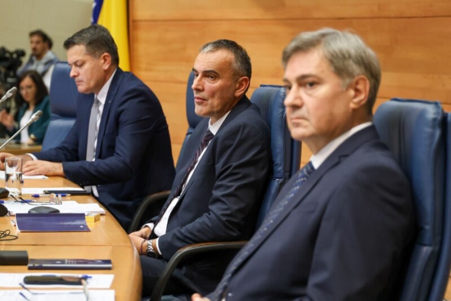 KOLEGIJ DOBIO ZAHTJEV ZA POVLAČENJEM ZAKONA: Hoće li nastupiti katastroifa u policijskim agencijama