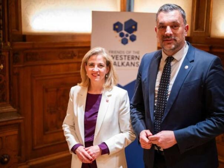 KONAKOVIĆ PORUČIO IZ BEČA: ‘Južna interkonekcija je prioritet američke politike prema BiH’