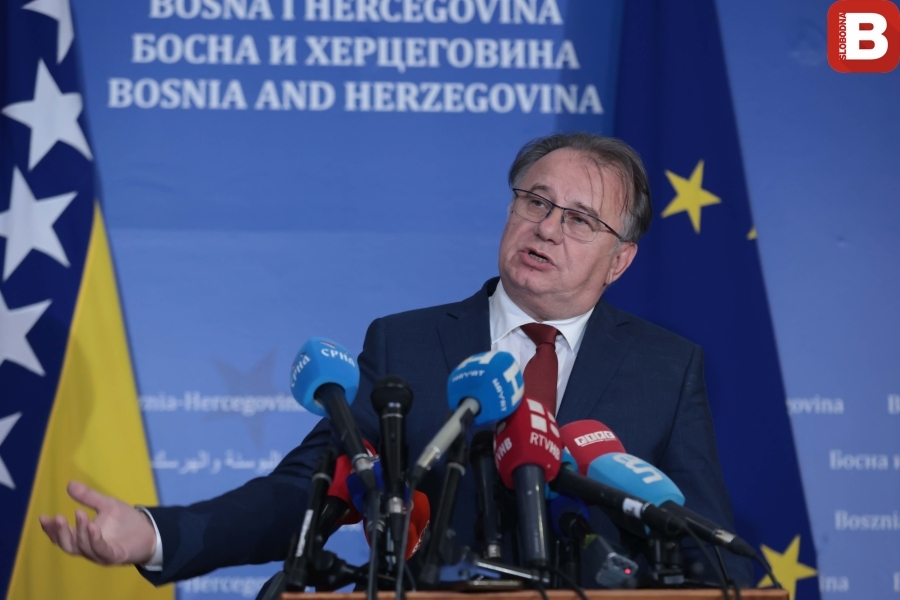 NIKŠIĆ UZBURAKO JAVNOST: ‘Ko to hoće da ušuti premijera Federacije BiH?’ (VIDEO)