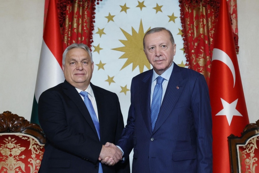 PAO JE DOGOVOR: Orban zadovoljan nakon garancija Erdogana, evo kakav plan imaju