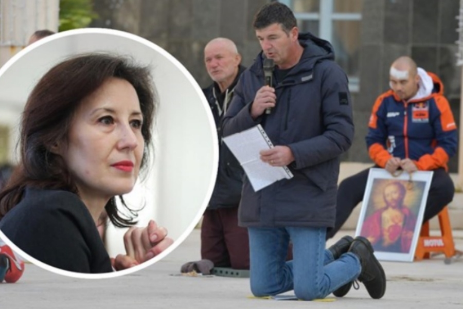 DALIJA OREŠKOVIĆ UPOZORAVA: ‘Ovdje se radi o prisili, o fino zapakiranoj prijetnji’