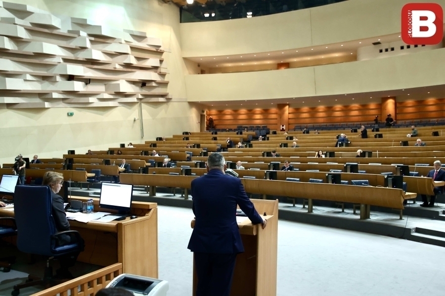 BURNO U PARLAMENTU BiH: Iako se prave planovi rada za 2026, svi vjeruju kako će rezultati izostati