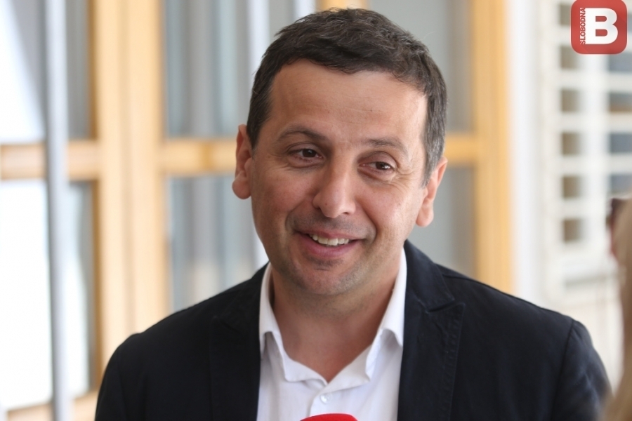 NEBOJŠA VUKANOVIĆ POHVALIO SARAJLIJE: ‘Sve je izgledalo kao da se igrala…’