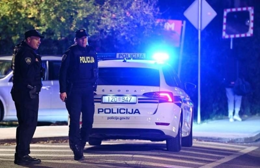 NAPAD NA POLICAJCA U SPLITU, ZBOG TEŠKIH TJELESNIH POVREDA ZADRŽAN JE U BOLNICI: Napadač je 18-godišnjak sa…