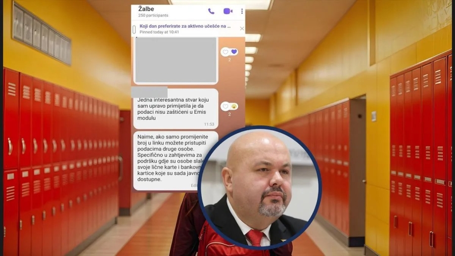 HAOS U KANTONU SARAJEVO: Sivro obećava da će ova vlast pasti na izborima, a ono što se u školama sprema…