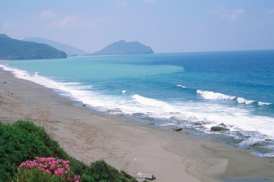 SEKUNDE DO KATASTROFE: U jednom trenutku more je bilo gotovo nestalo, a onda…