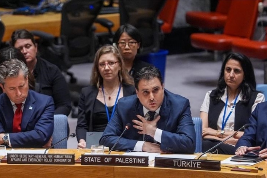 OŠTRA PORUKA PALESTINSKOG IZASLANIKA U UN-u: ‘Iznevjerili smo one koji su ubijeni. Ne smijemo nastaviti iznevjeravati one koji prežive’