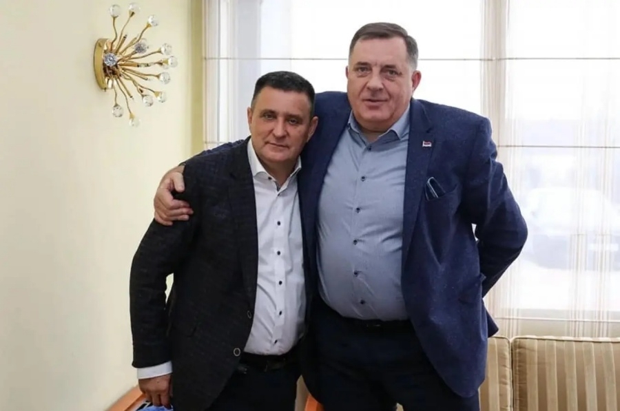 UNUTRAŠNJI POTRESI U SNSD-u: Smjena Đajićevih ljudi, izborni udar ili… (VIDEO)