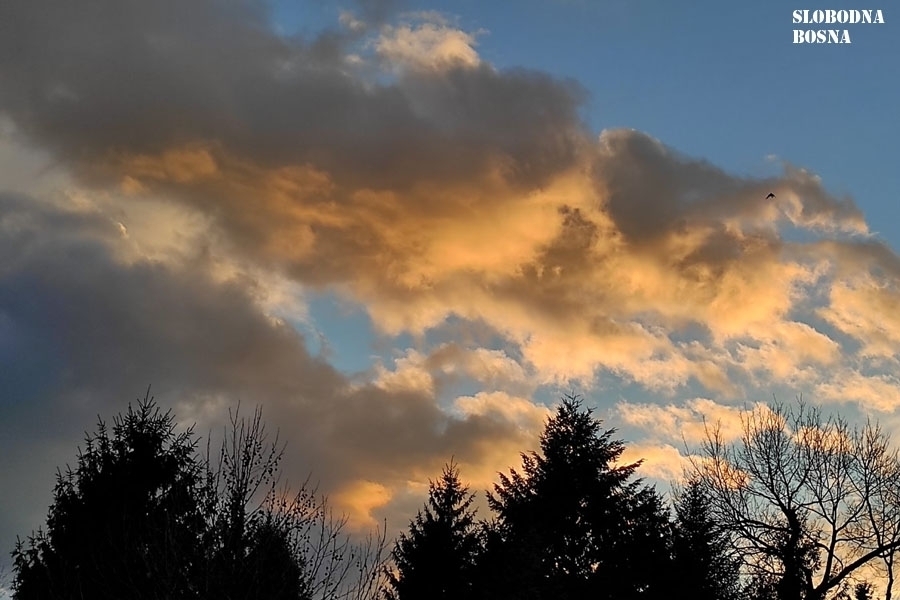 ZIMA PROMIJENILA PLANOVE: Donosimo vremensku prognozu za narednih nekoliko dana…