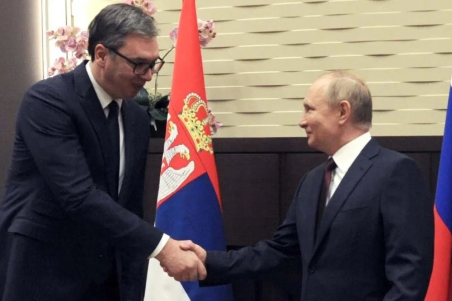 ‘VUČIĆ JE GLEDAO U ŠEŠELJA KAO U BOGA, SADA TAKO GLEDA U PUTINA’: Zašto Srbija nije glasala u UN za osudu deportacije ukrajinske djece?