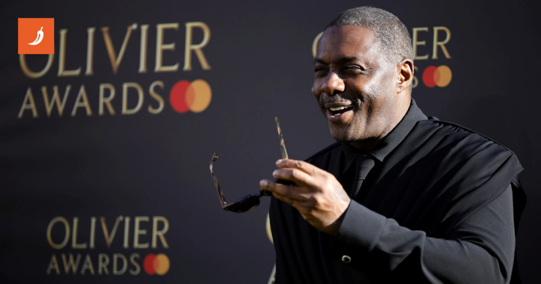 Idris Elba zamalo ostao bez titule viteza: “Poslali su mi pismo, ali sam ga izgubio”