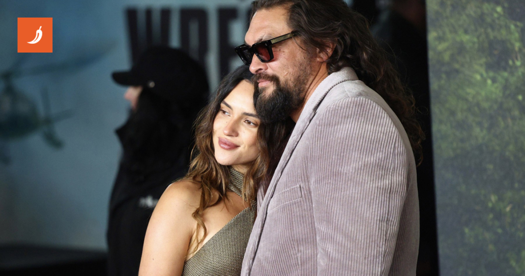 Ljudima je mrvicu ljigava nova veza Jasona Momoe