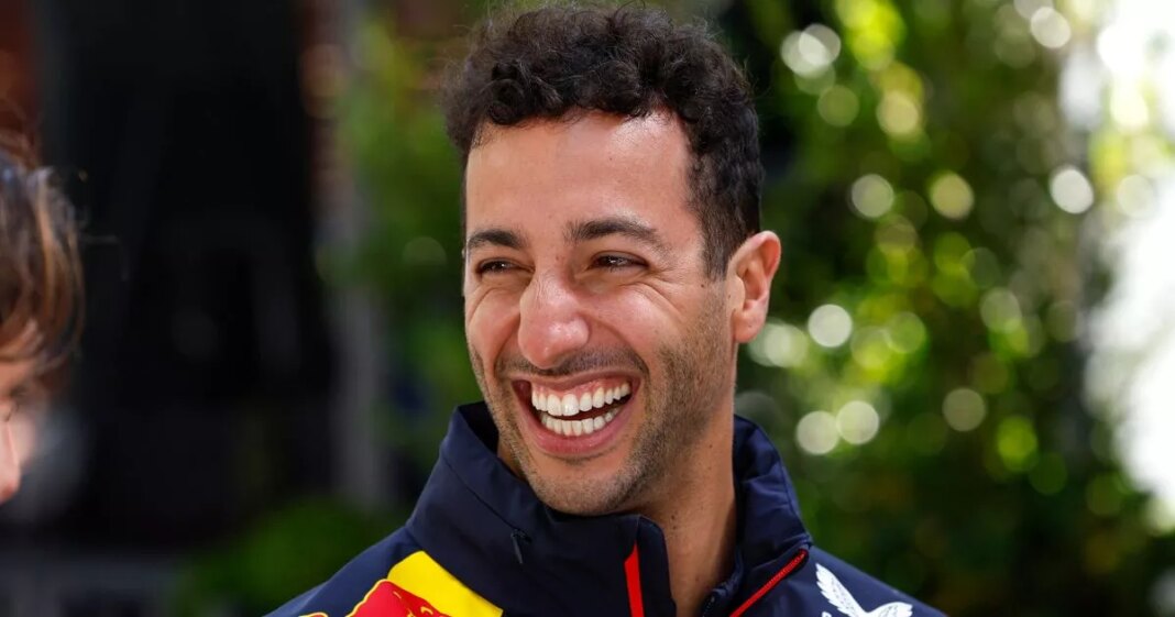 Daniel Ricciardo još jednom nagoveštava svoje planove za Red Bull F1 kao pad Forda