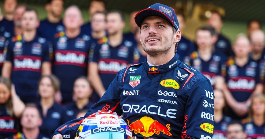 Red Bull je napravio kritične promjene u Maxu Verstappenu kako se pojavljuju ključni angažmani
