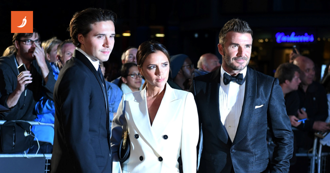 Izvor otkrio zašto Brooklyn Beckham komunicira s roditeljima samo putem odvjetnika Izvor otkrio zašto Brooklyn Beckham komunicira s roditeljima samo putem odvjetnika