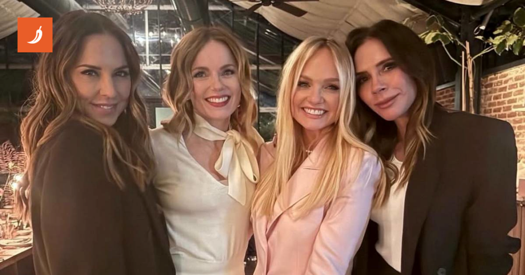 Victoria Beckham slavila sa Spajsicama usred drame sa sinom Brooklynom