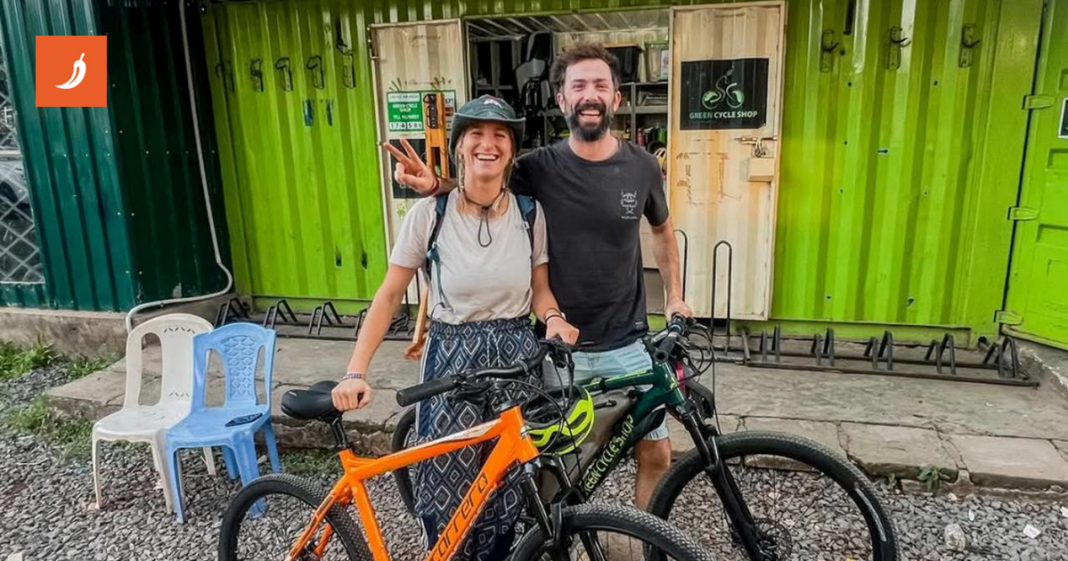 Žele u 18 dana prijeći 1000 km kroz Keniju da pomognu makarskoj Ligi protiv raka Žele u 18 dana prijeći 1000 km kroz Keniju da pomognu makarskoj Ligi protiv raka