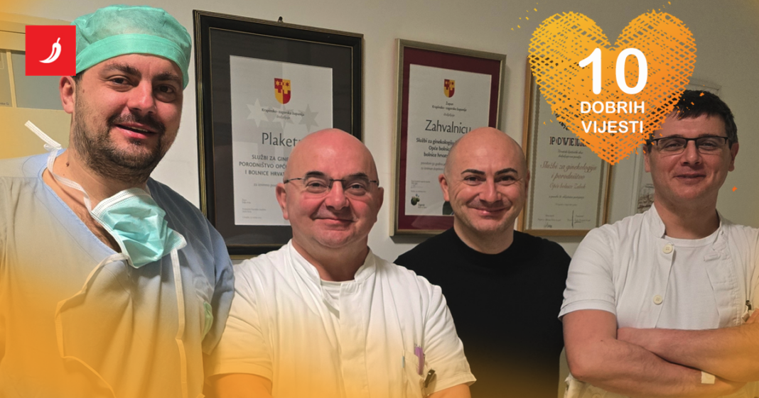 10 dobrih vijesti tjedna