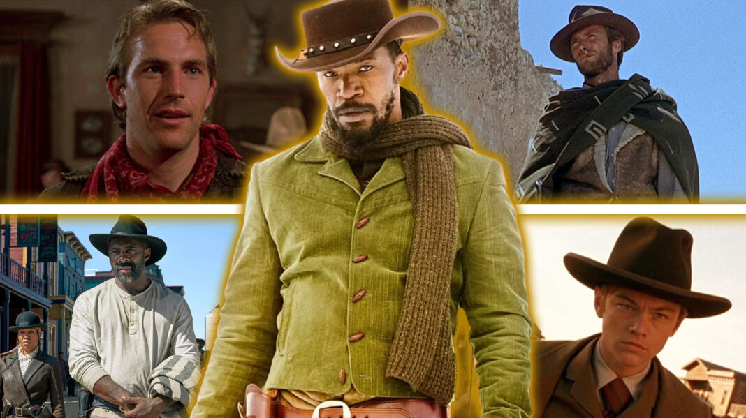 12 Best Movies Like Django Unchained – SlashFilm