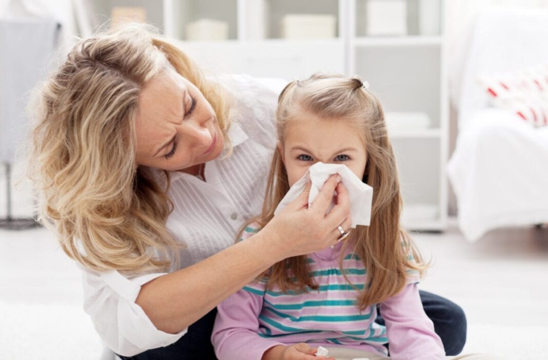 Pedijatrica podijelila trik kako djecu naučiti puhati nos. Treba vam samo rola WC papira Pedijatrica podijelila trik kako djecu naučiti puhati nos. Treba vam samo rola WC papira