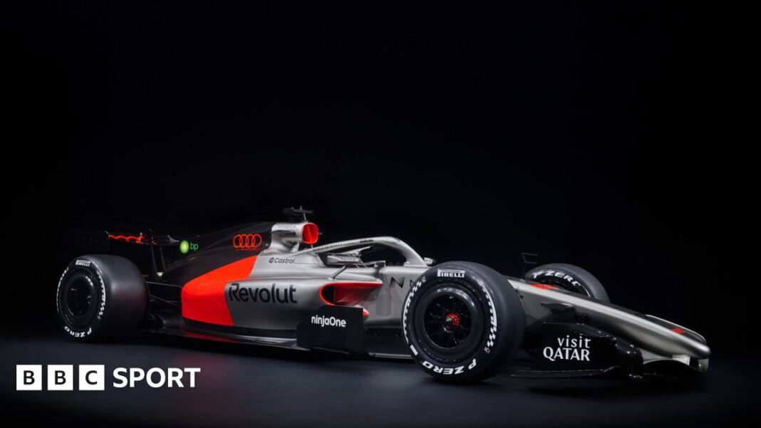 Audi: Novi tim Formule 1 ima za cilj da postane najuspešniji tim u istoriji