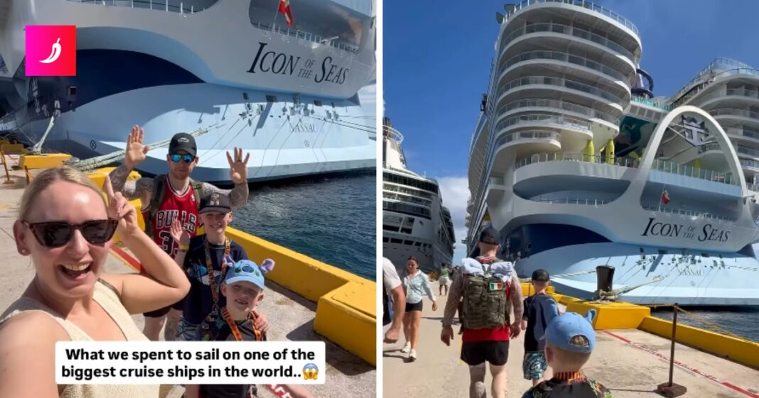 Četveročlana obitelj potrošila 7000 eura za krstarenje 7 dana, ljudi: Pa i nije skupo