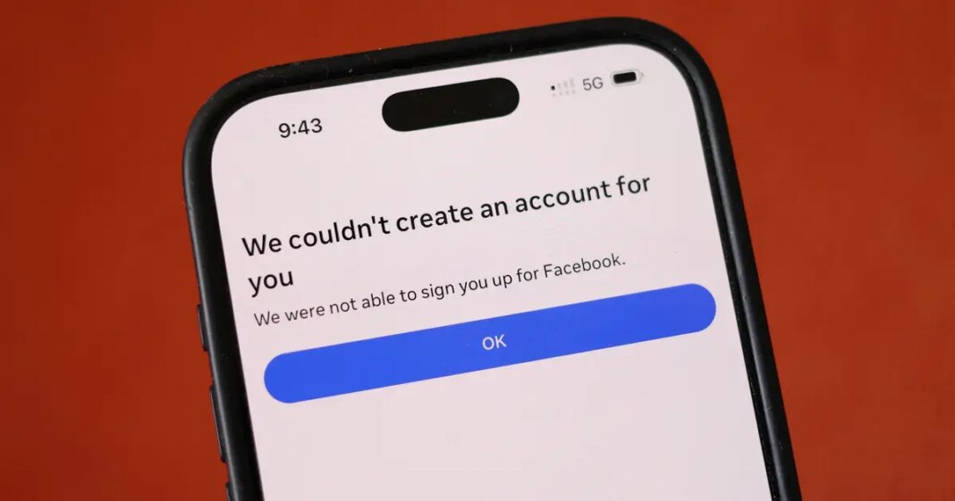 Velika Metina čistka: Uklonili su 540.000 profila s društvenih mreža mladima u Australiji Velika Metina čistka: Uklonili su 540.000 profila s društvenih mreža mladima u Australiji