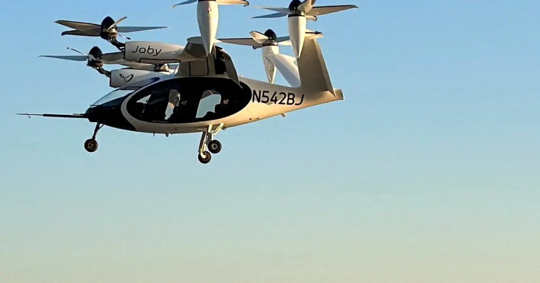 Dubai ove godine pokreće električne zračne taksije