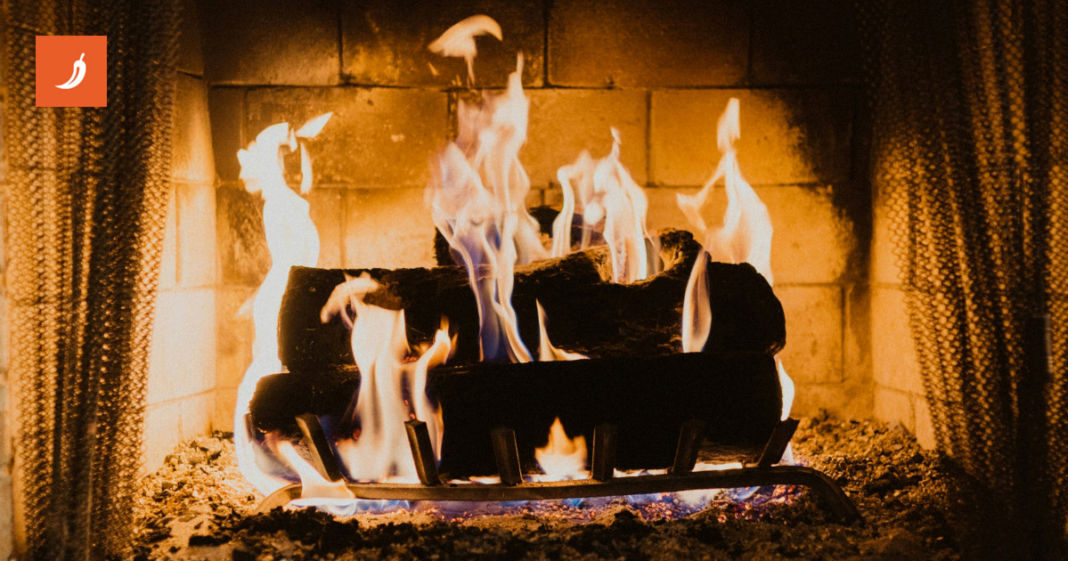 Ljudi ne mogu vjerovati koliko je zaradio YouTube video vatre u kaminu