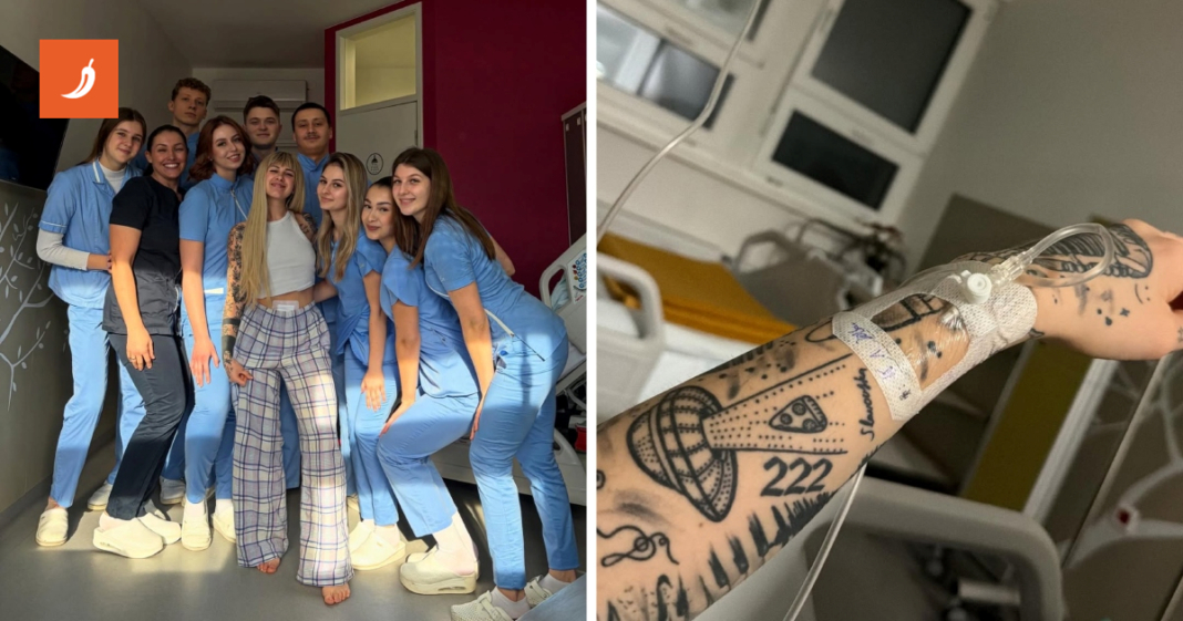 Stela Rade završila na operaciji: “Kratka pauza od priprema za Doru”