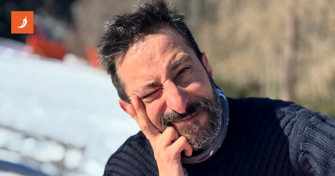 Zagrebački glumac: Daj očistite ceste, nije ovo Laponija