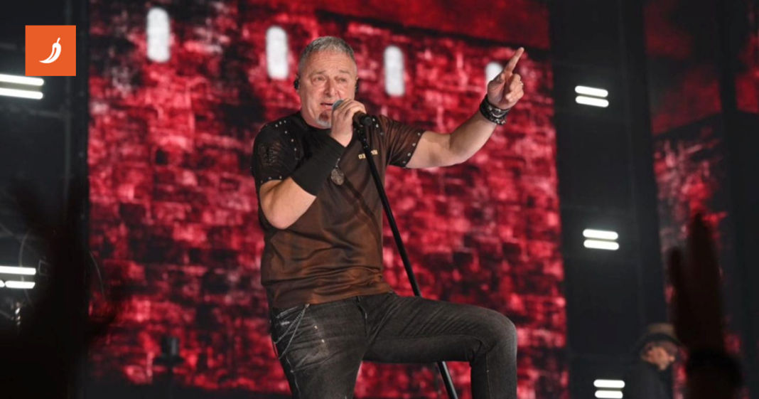 FOTO I VIDEO Thompson održao drugi koncert u Splitu, u publici bilo i poznatih lica