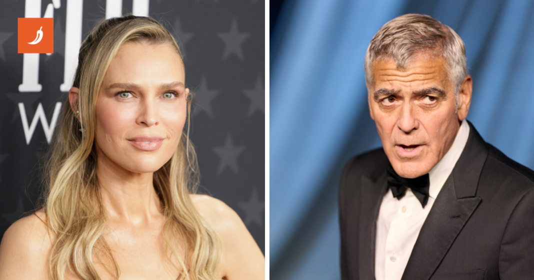 Sara Foster bila na spoju s Clooneyjem kad je imala 19: “Bilo je mučno, prestar je”