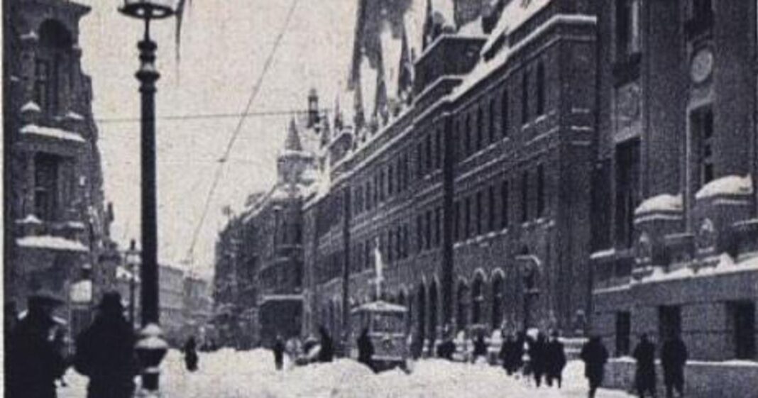 Led je ubio ribu i stoku, a ni dželat nije mogao doći u Zagreb na pogubljenje