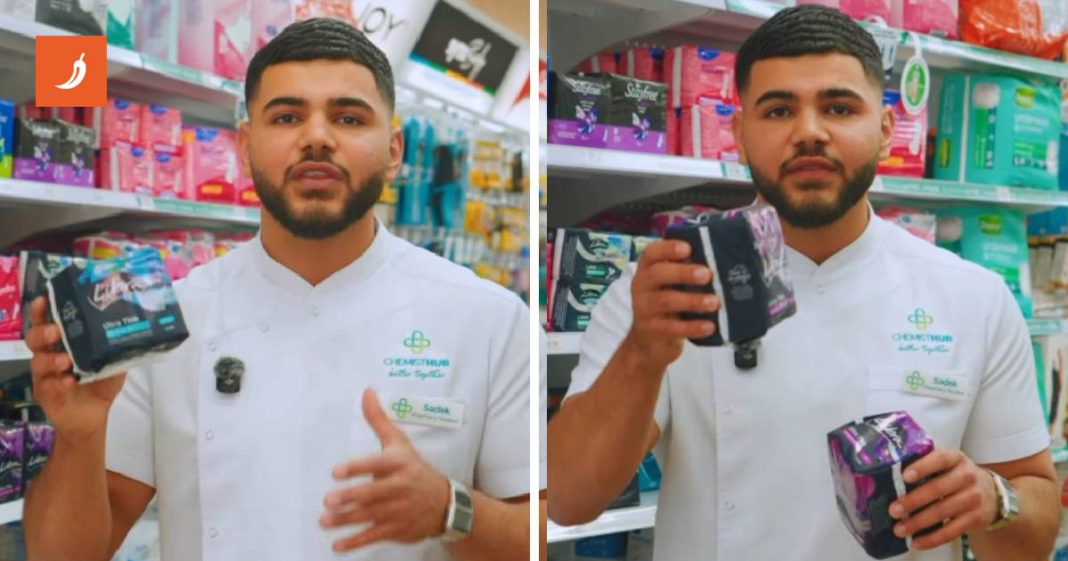 Poruka ljekarnika koji bi svaki muškarac trebao vidjeti 😉