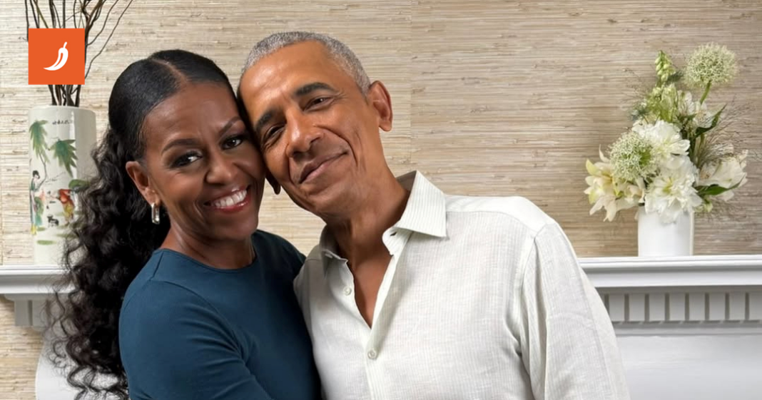 Barack Obama preslatkom objavom čestitao rođendan supruzi