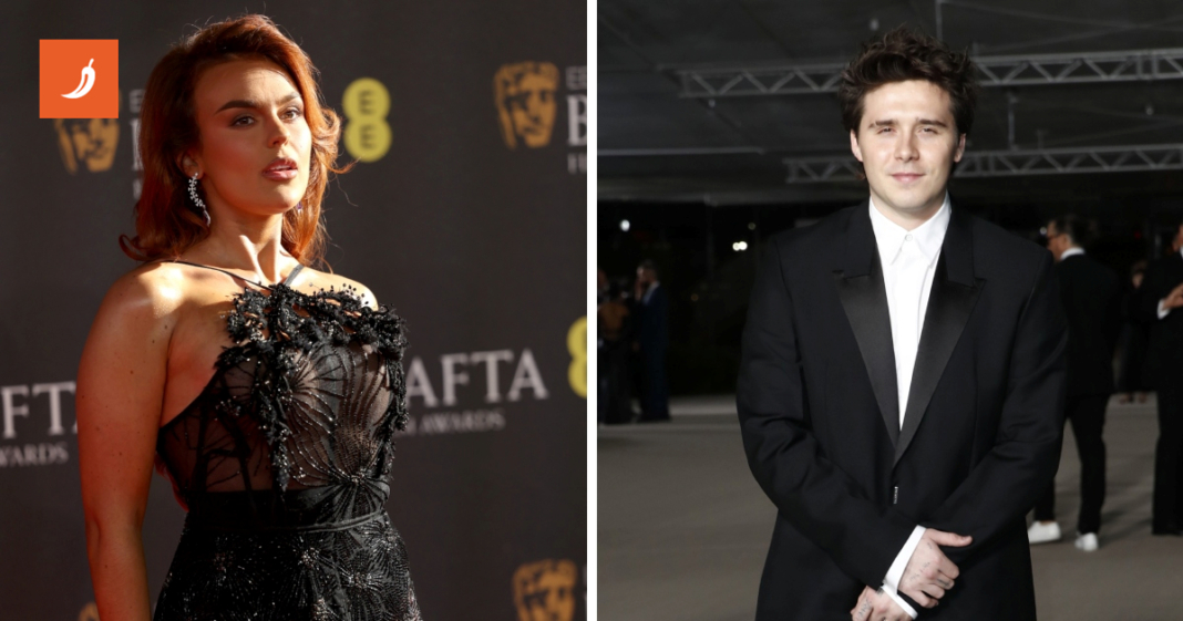 Bivša Brooklynova cura: Victoria je jednom poslala paparazze da nas snimaju