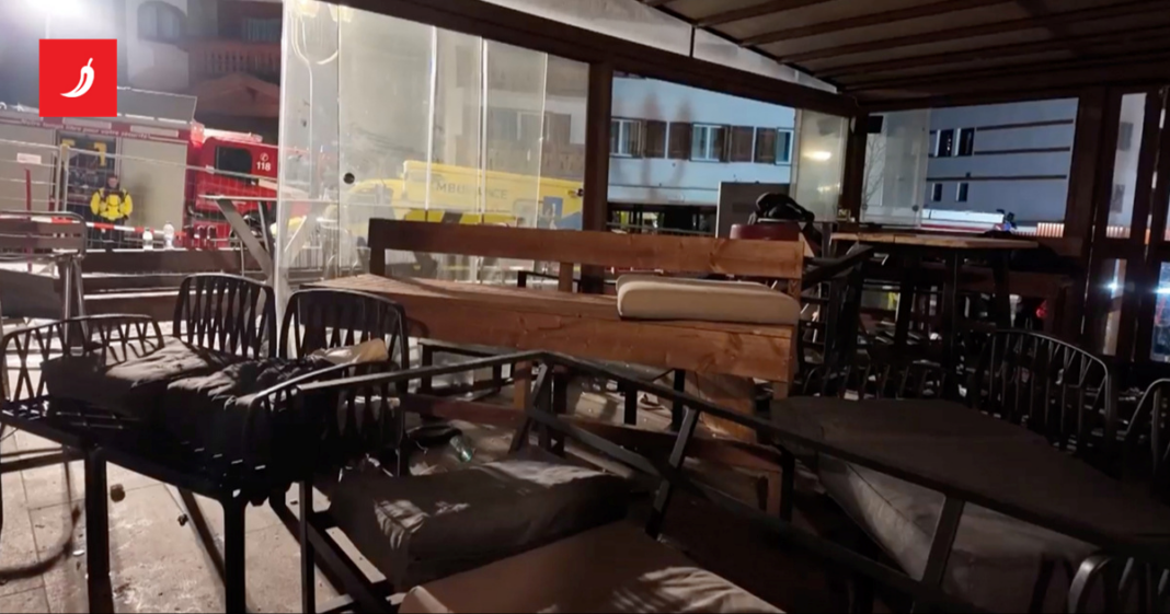 47 mrtvih u požaru u Švicarskoj. “Prskalice s boca šampanjca bile su preblizu stropu”