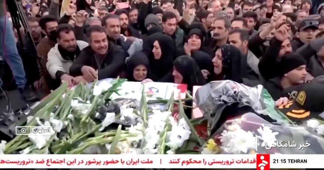 Student, bodibilder i očevi žrtve iranskih vlasti: ‘Želela je život’ Student, bodibilder i očevi žrtve iranskih vlasti: ‘Želela je život’