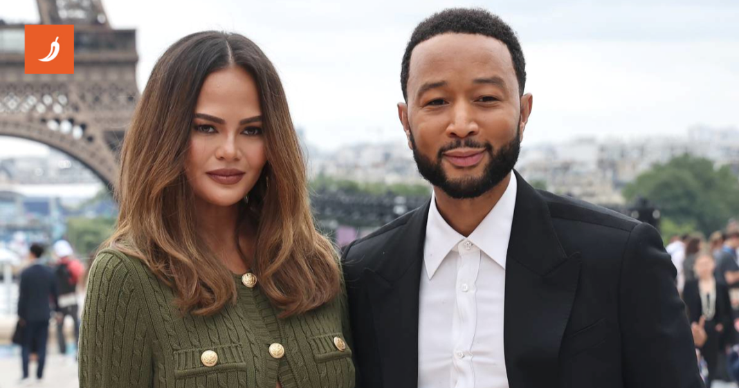 Chrissy Teigen: Nikada nisam prdnula pred suprugom, to je recept za dobar brak
