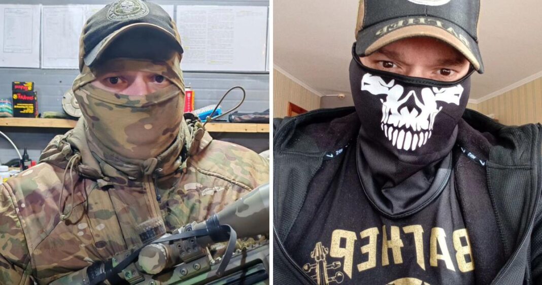 Ko je ovaj cetnicki dobrovoljac? ‘Ako Bog da, idemo na Kosovo’