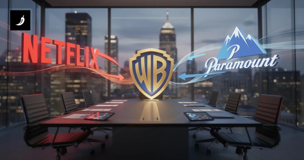 Paramount tuži Warner Bros. zbog dogovora s Netflixom Paramount tuži Warner Bros. zbog dogovora s Netflixom