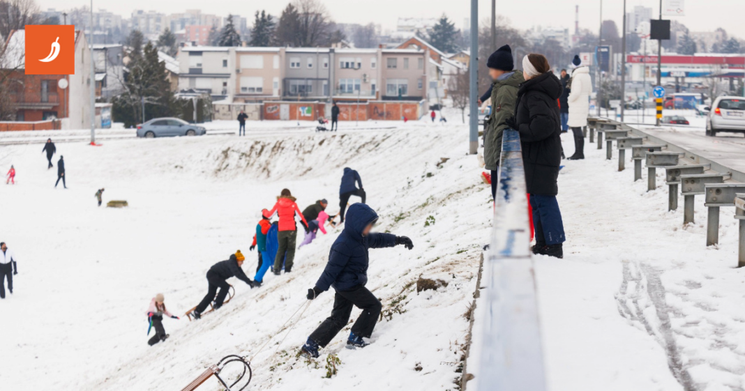 FOTO Kakva zabava u Osijeku! 😀