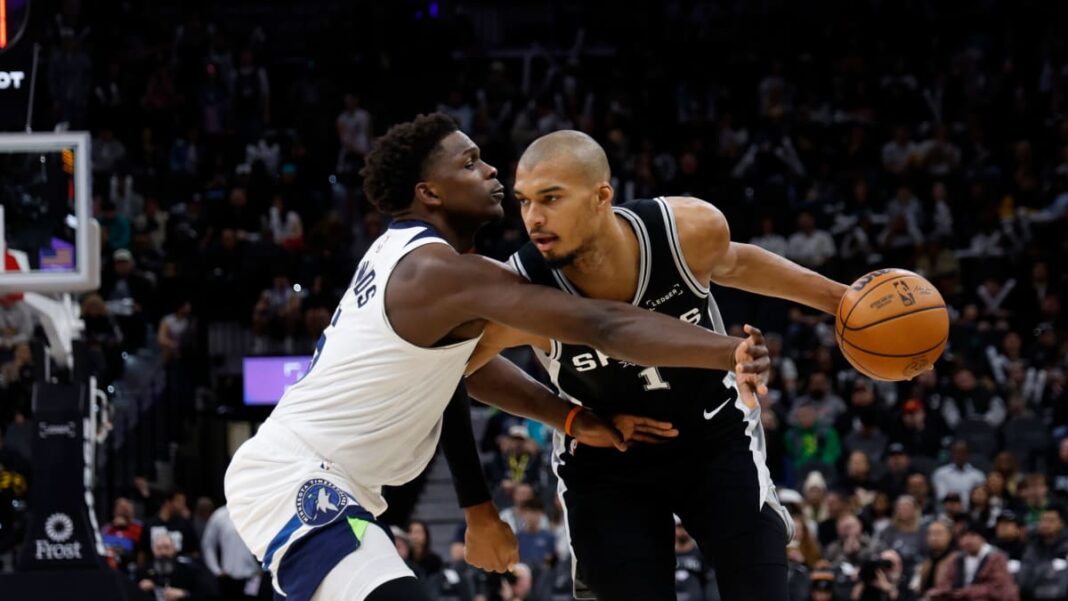 55 poena Edwardsa protiv Wemby’s Spursa nije dovoljno – OKC opet posrće