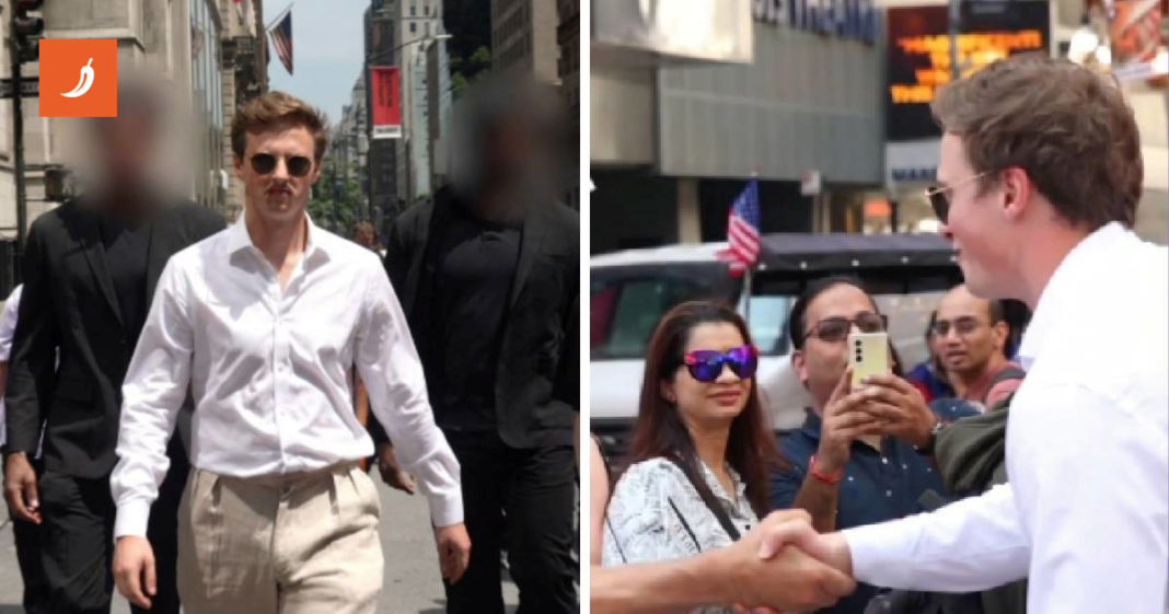 “Grof od Lutona”: Pretvarao se da je član kraljevske obitelji, skupo ga je koštalo