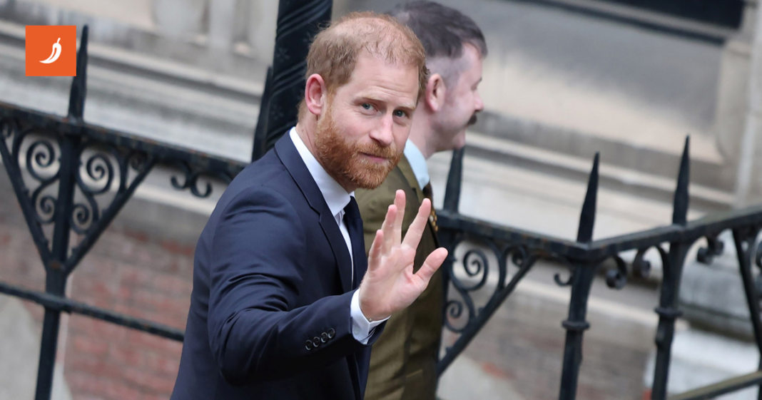 Odvjetnik Harryja: Daily Mail je nezakonito prikupljenim informacijama uništio živote