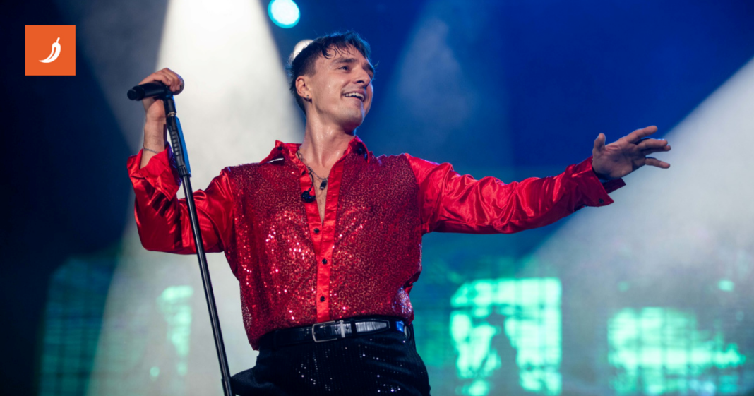 Zovu ga nasljednikom Čolića, a na pitanje o curi nas je odgovorom ostavio bez teksta