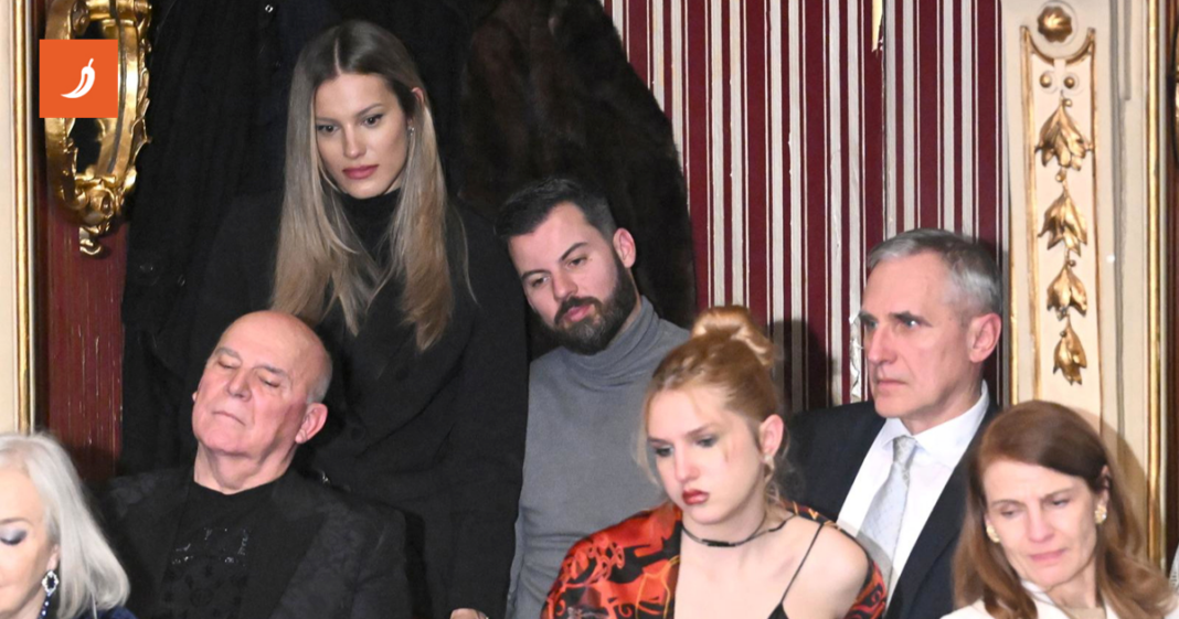 Mate Rimac u HNK došao s novom djevojkom, bila je u izboru za Miss Index