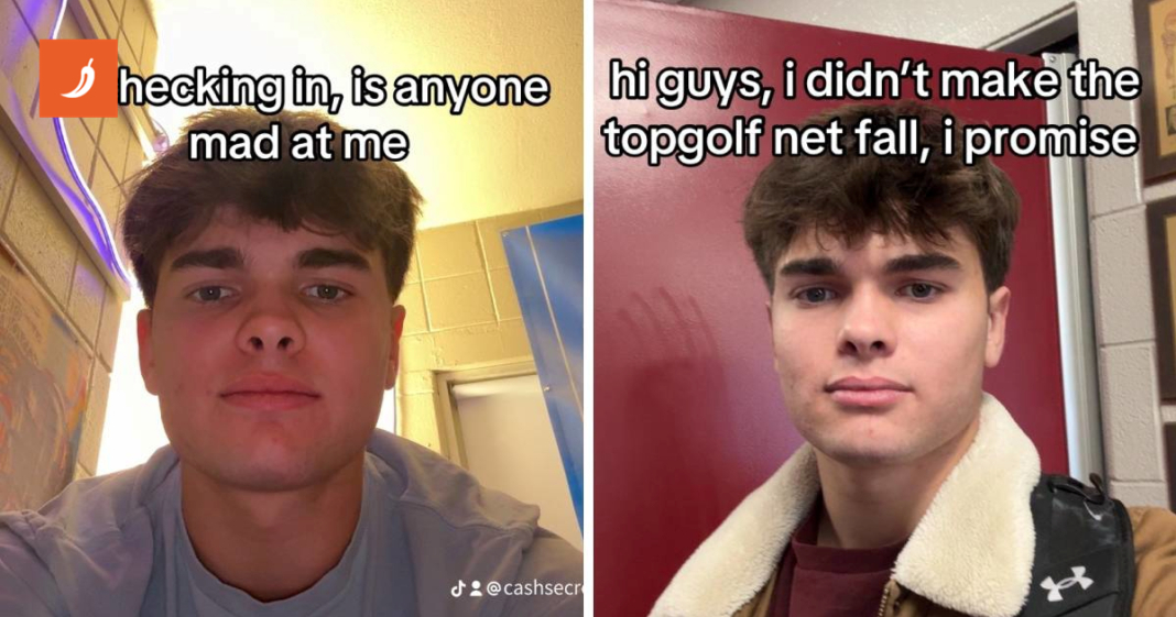 Zašto su svi na TikToku ljuti na Tonyja? Zašto su svi na TikToku ljuti na Tonyja?