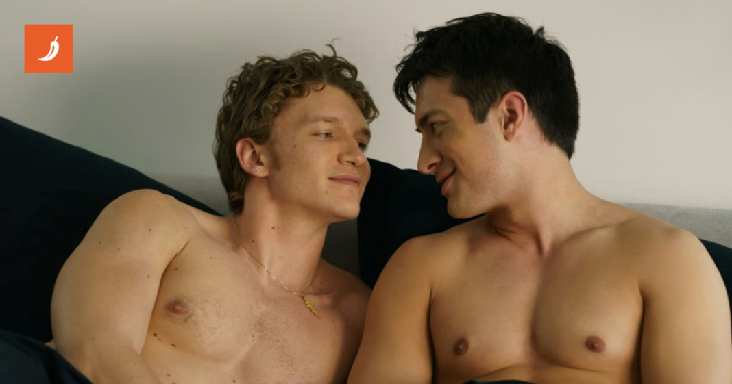 Zvijezde hit serije o gay hokejašima nosit će baklju na Olimpijskim igrama